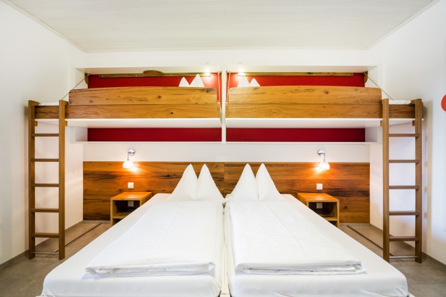 Modern und stilvoll eingerichtet